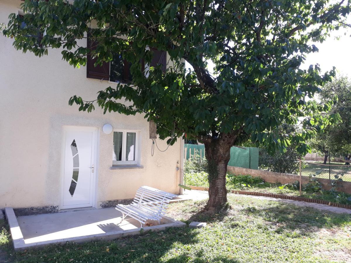 T2 Courte Duree Daire Jonage Dış mekan fotoğraf